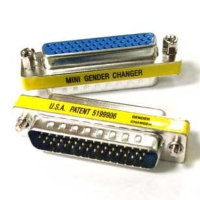 Mini Socket Saver, HD44 Male / Female